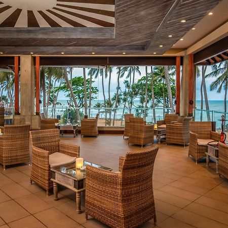 Royal Palms Beach Hotel Kalutara Bagian luar foto
