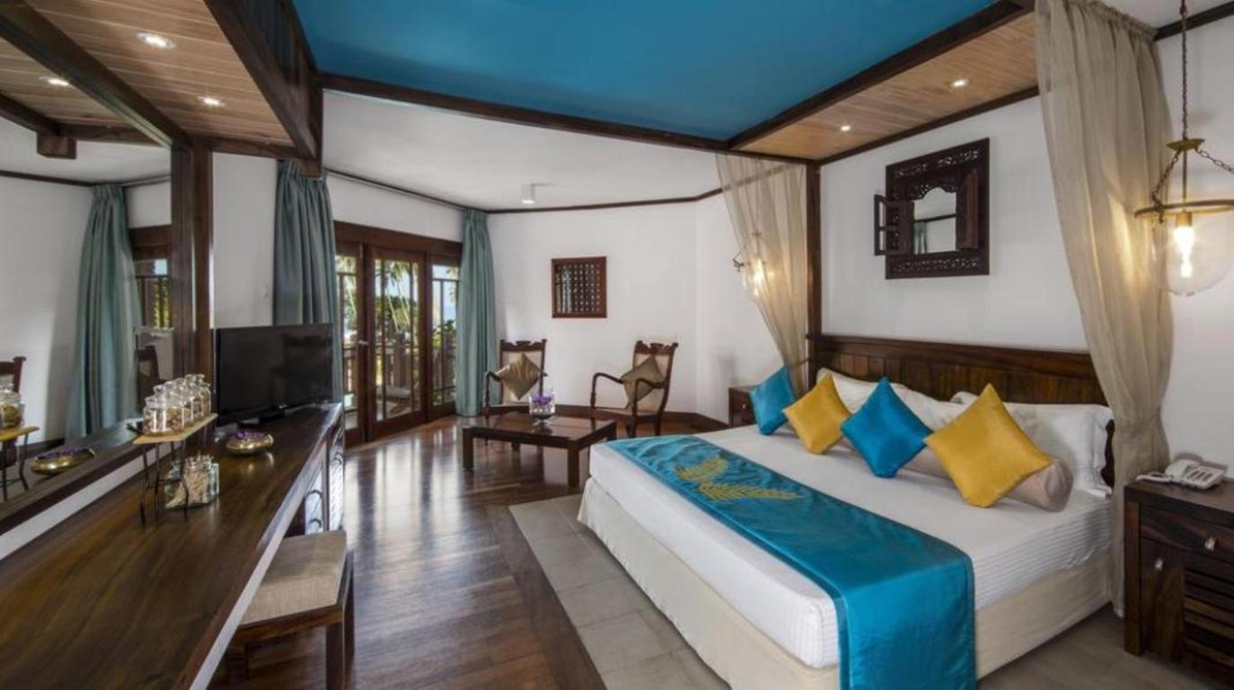 Royal Palms Beach Hotel Kalutara Bagian luar foto