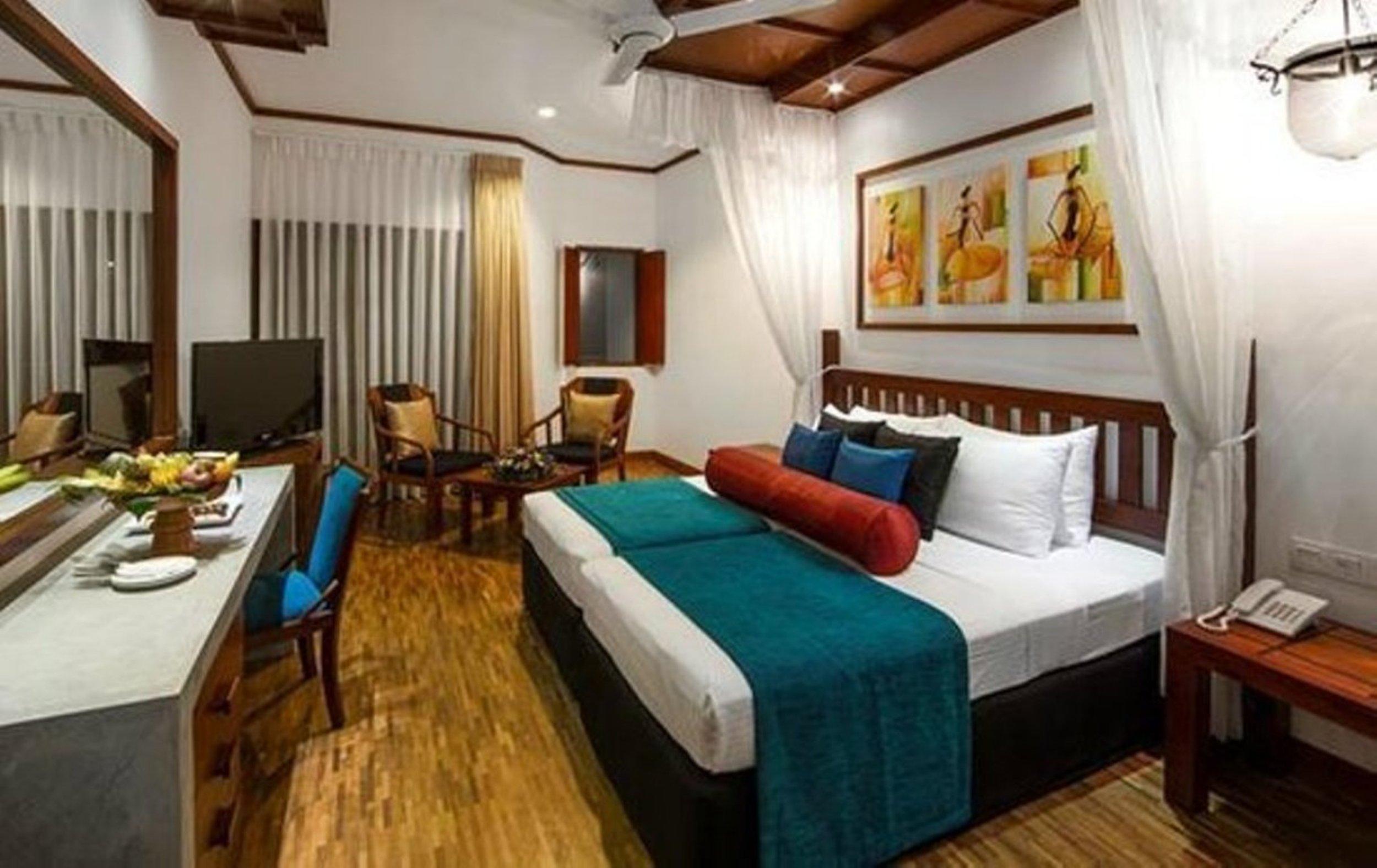 Royal Palms Beach Hotel Kalutara Bagian luar foto