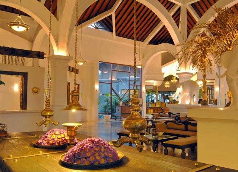 Royal Palms Beach Hotel Kalutara Bagian luar foto