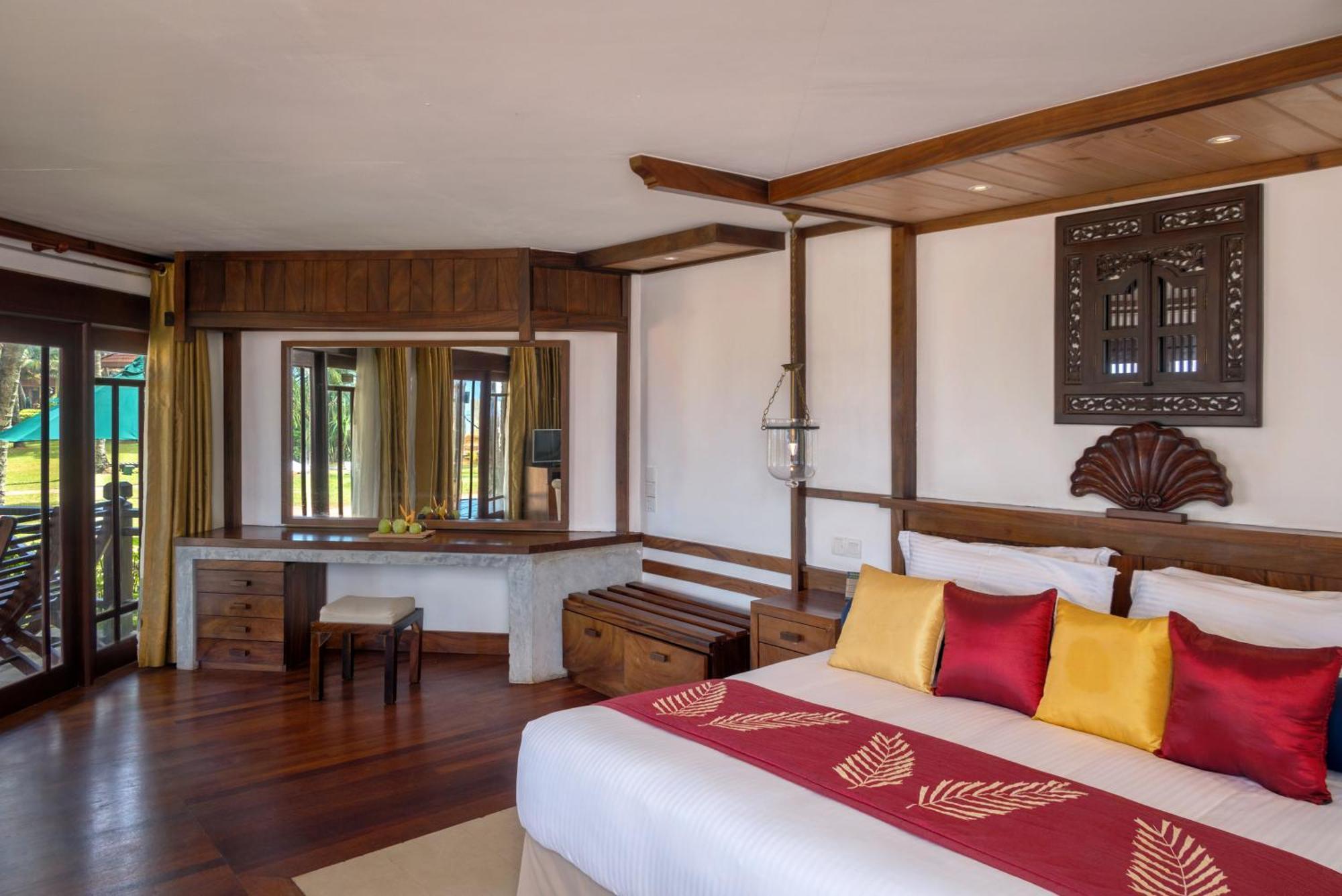 Royal Palms Beach Hotel Kalutara Bagian luar foto