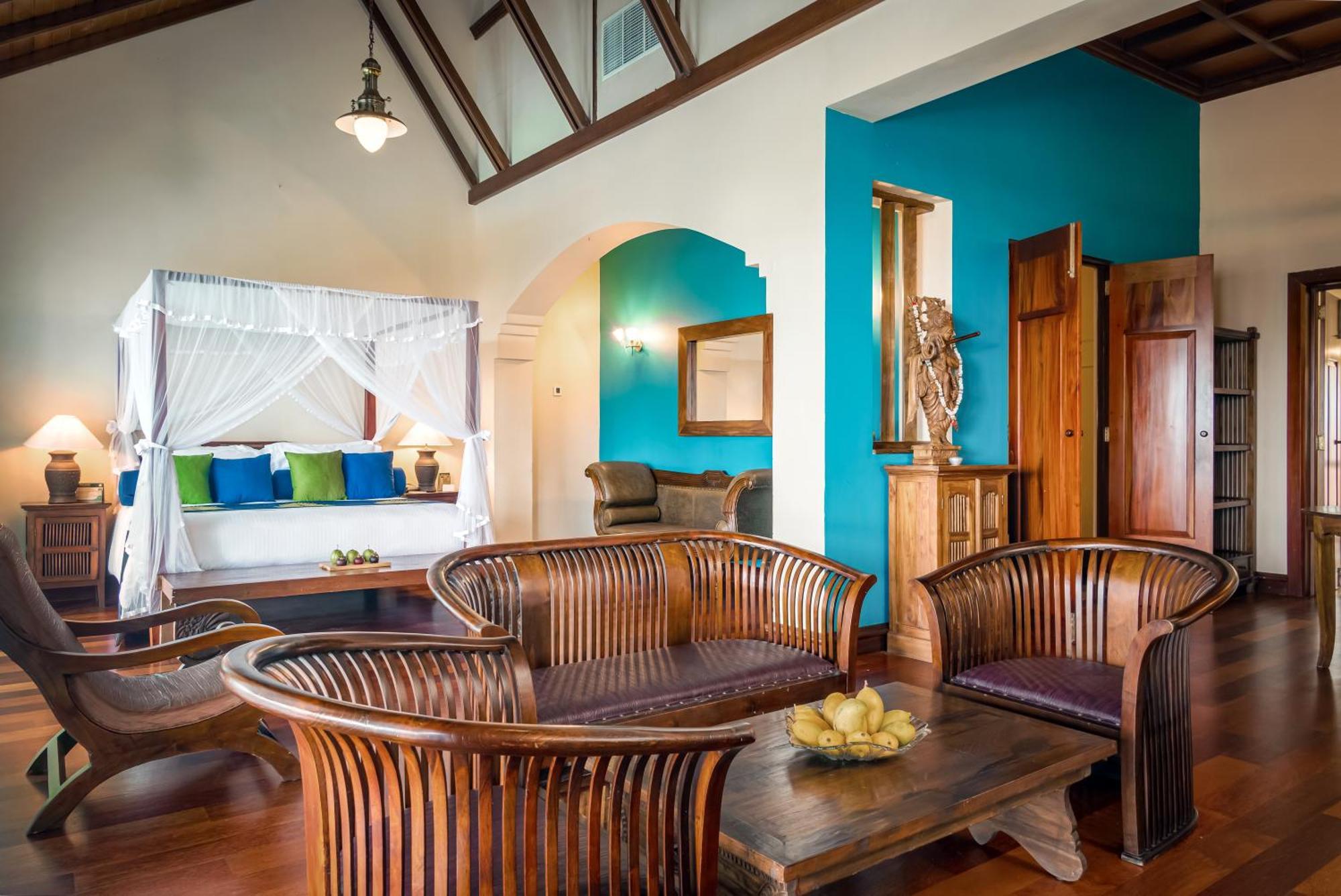 Royal Palms Beach Hotel Kalutara Bagian luar foto
